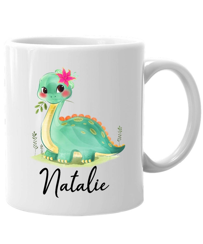 Dinosaur Coffee Mug Gifts for Women & Dinosaur Lovers  