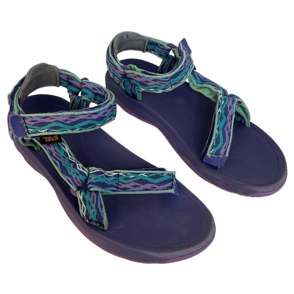 Teva Hurricane XLT 2 Comfort Sport Sandals Size 6  FM1219C Purple