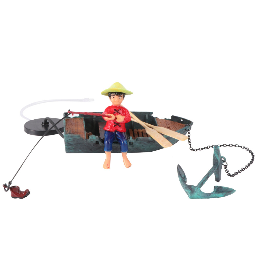 Small Aquarium Decorations Ornament Ornaments Fish Tank Art