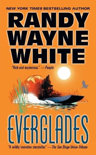 Randy Wayne White Everglades (Paperback) Doc Ford NovelAnother great item from Rarewaves USA | Free delivery!