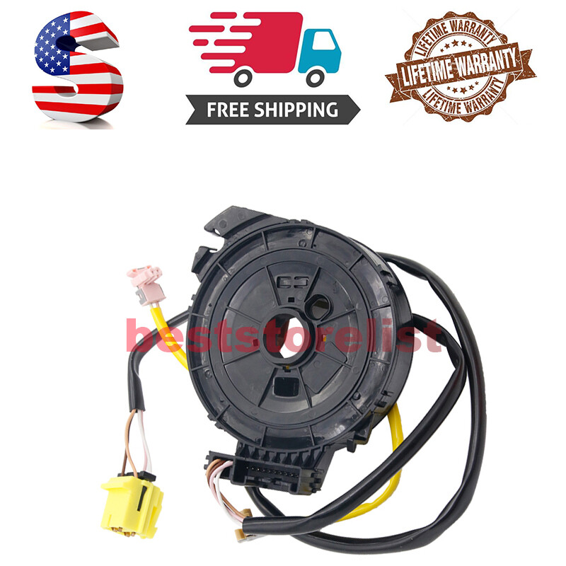 Steering Wheel Clock Spring Spiral Cable 525-032 for Chevy GMC Cadillac