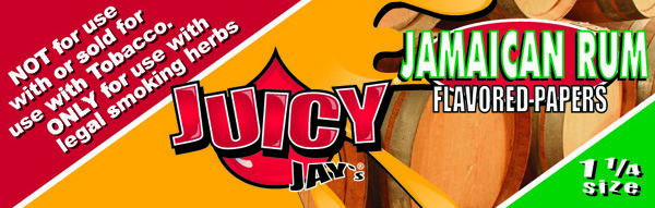 Juicy Jay's 1 1/4