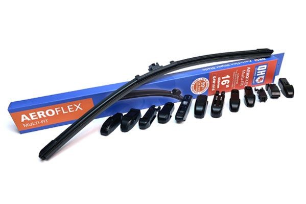 Wiper Blade Front Rear Driver Passenger Side 16