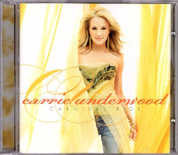 Carrie Underwood - Carnival Ride Cd