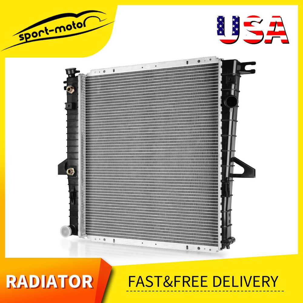 Radiator for Ford Mazda Explorer / Explorer Sport Ranger B3000 B4000 DPI 2173