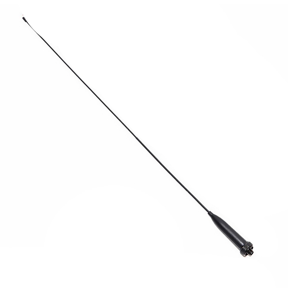 Universal 144/430MHz Flexible Dual band VHF/UHF SMA-Female Radio Antenna 2.15dBi