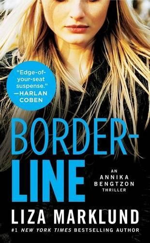 Liza Marklund Borderline (Paperback) Annika BengtzonAnother great item from Rarewaves USA | Free delivery!