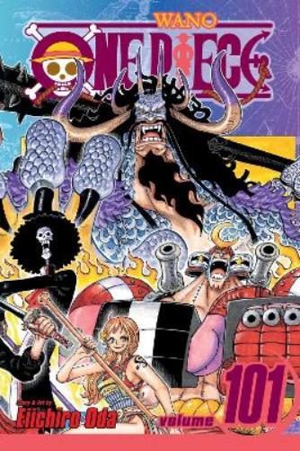 Eiichiro Oda One Piece, Vol. 101 (Paperback) One Piece
