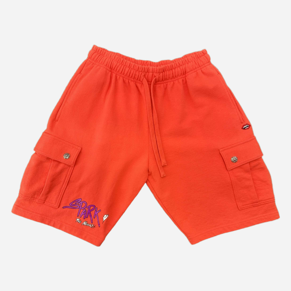 Chrome Hearts X Matty Boy Shorts