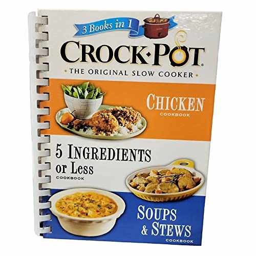 Crockpot-The - Plastic Comb, by Publications International Ltd. - Very Good