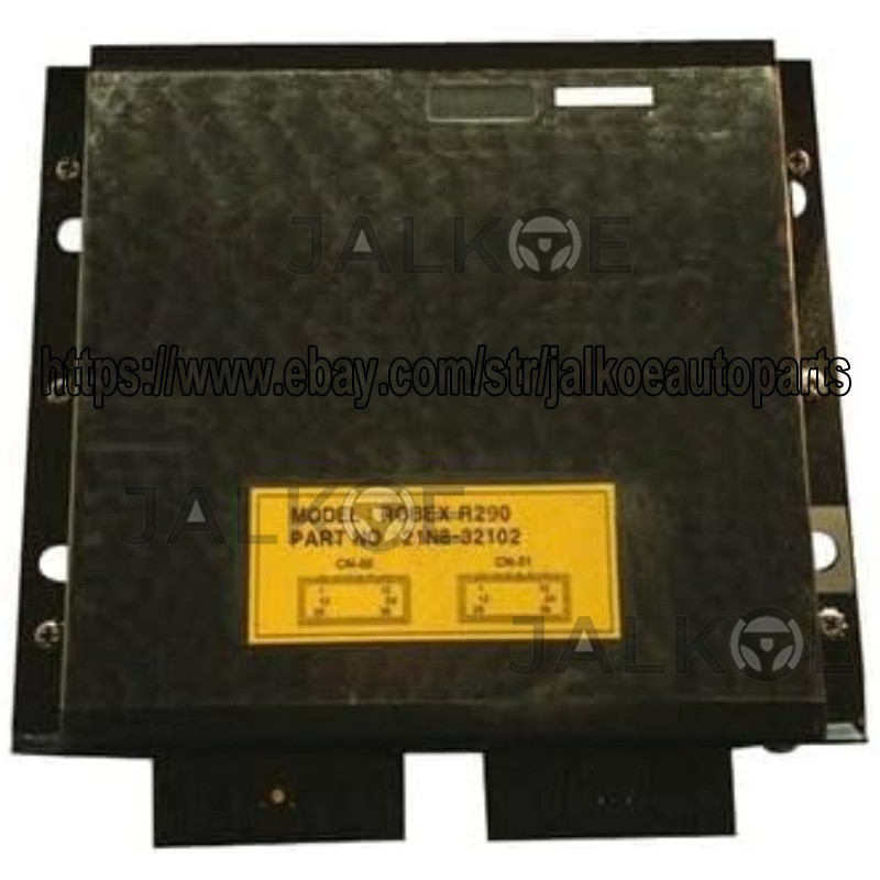 21N8-32102 Cab Controller Panel V-ECU For Hyundai R290-7 R290LC-7 Excavator