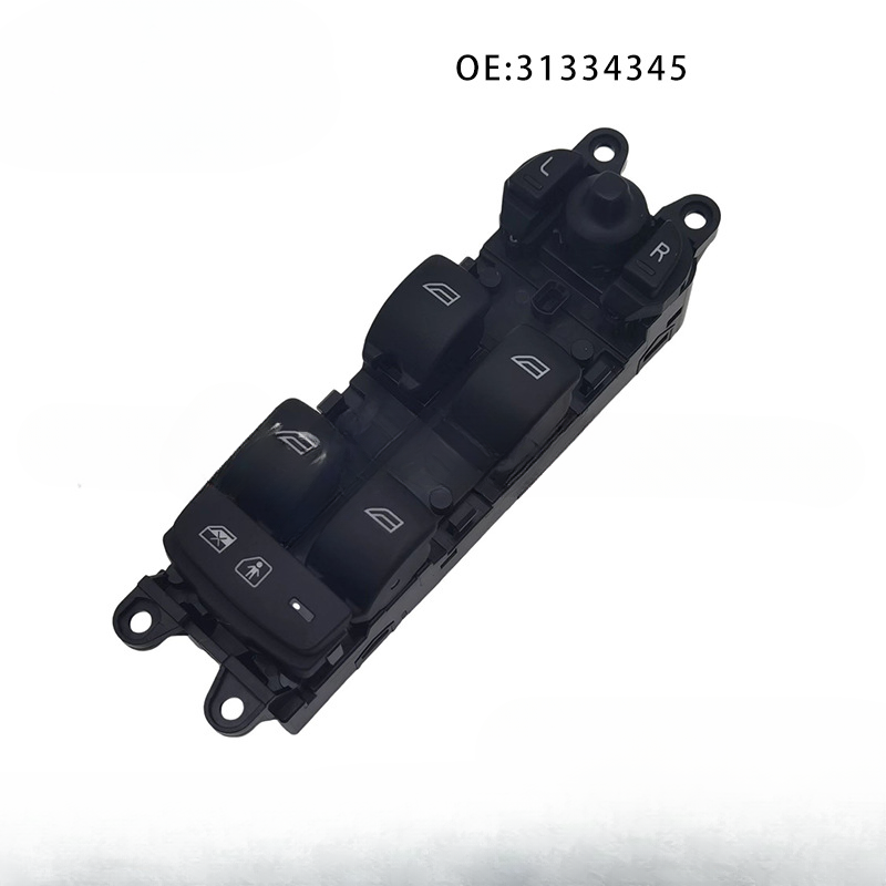 Volvo S60 V60 XC60 Master Power Window Switch Control 31334346 1.6 2.0 3.0L