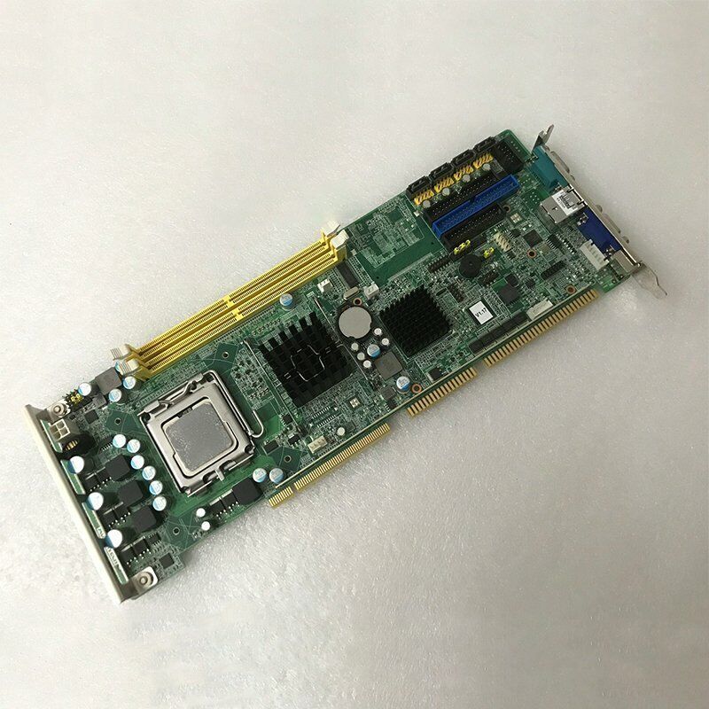 1pcs USED Advantech IPC-610L motherboard PCA-6010VG Free shipping