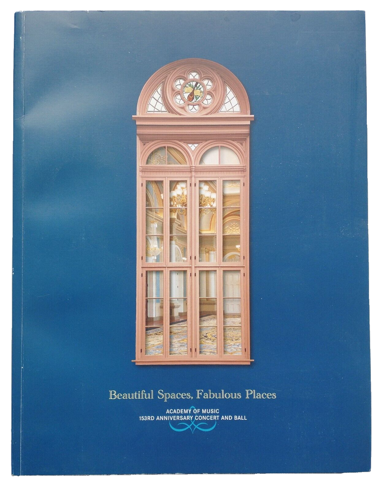 Philadelphia Academy Of Music 153rd Anniversary Concert And Ball Jan, 30 2010-image