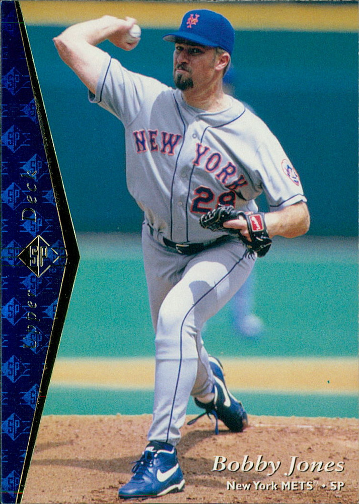 1995 SP - Bobby Jones #83