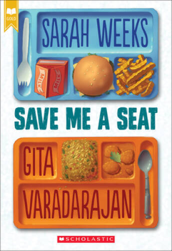 Save Me a Seat - Paperback By Weeks, Sarah - ACCEPTABLE