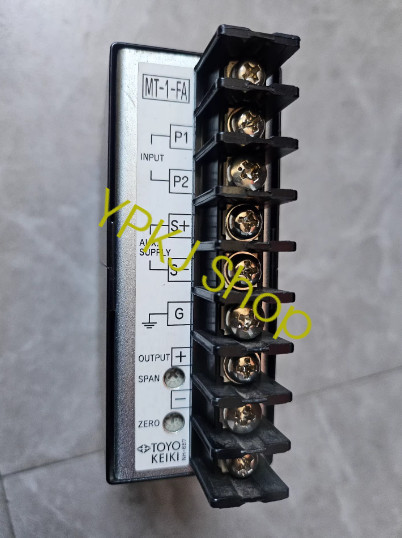 1PCS NEW TOYO KEIKI MT-1-FA Module Fast delivery Via Fedex/DHL