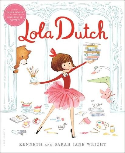Kenneth Wright Lola Dutch (Hardback) Lola DutchAnother great item from Rarewaves USA | Free delivery!