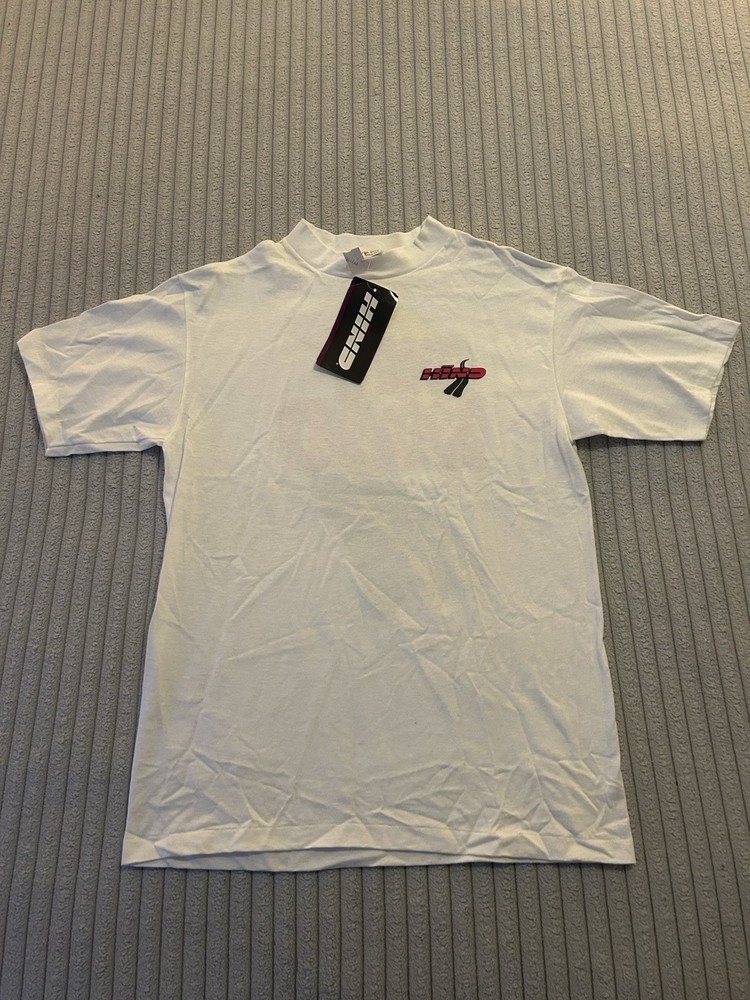 Vintage Single Stitch Graphic T-Shirt, NWT, Men’s Size Large, Made in USA