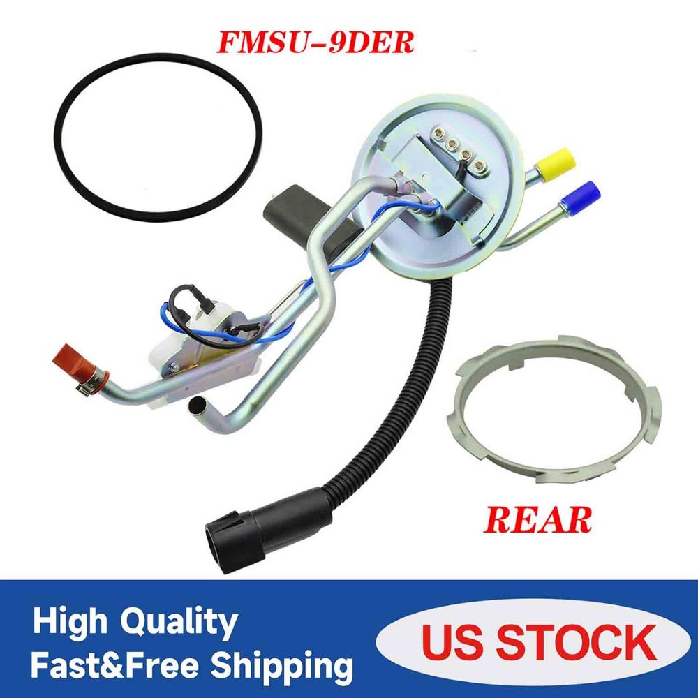 Fuel Pump Rear Tank Sending Unit For Ford F250 F350 V8 7.3L 1994-1997 FMSU-9DER