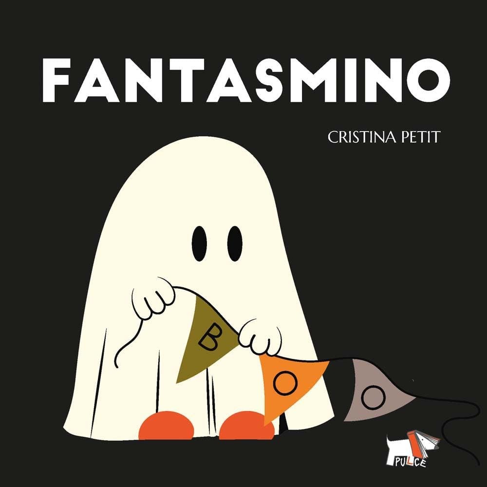Cristina Petit Fantasmino. Ediz. a colori (Hardback)Another great item from Rarewaves USA | Free delivery!