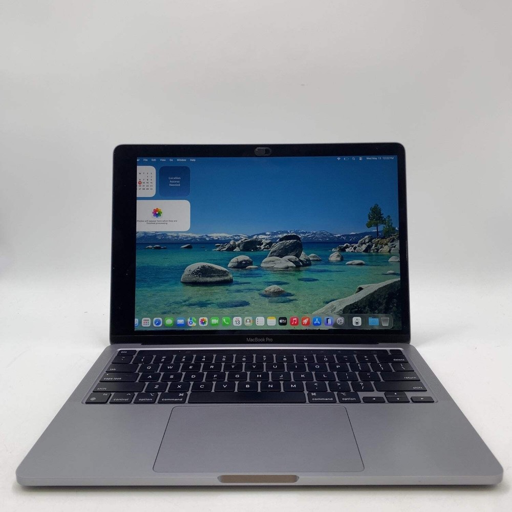 Broken 2020 Apple MacBook Pro 13.3