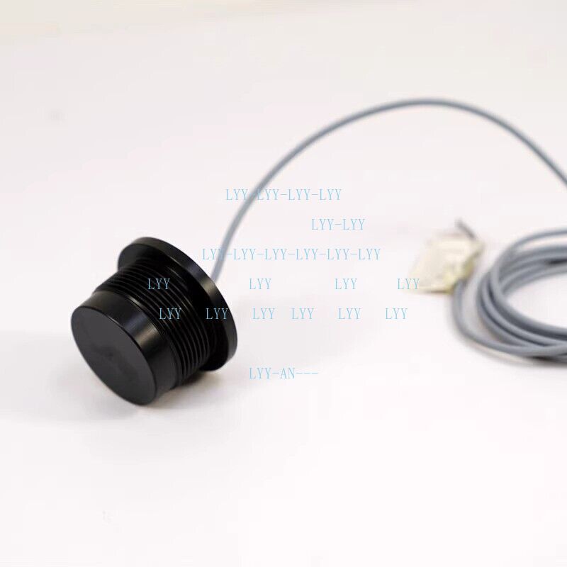 1Pcs New DYW-500-E 500KHZ Ultrasonic Piezo-Ceramic Hydroacoustic Transducer