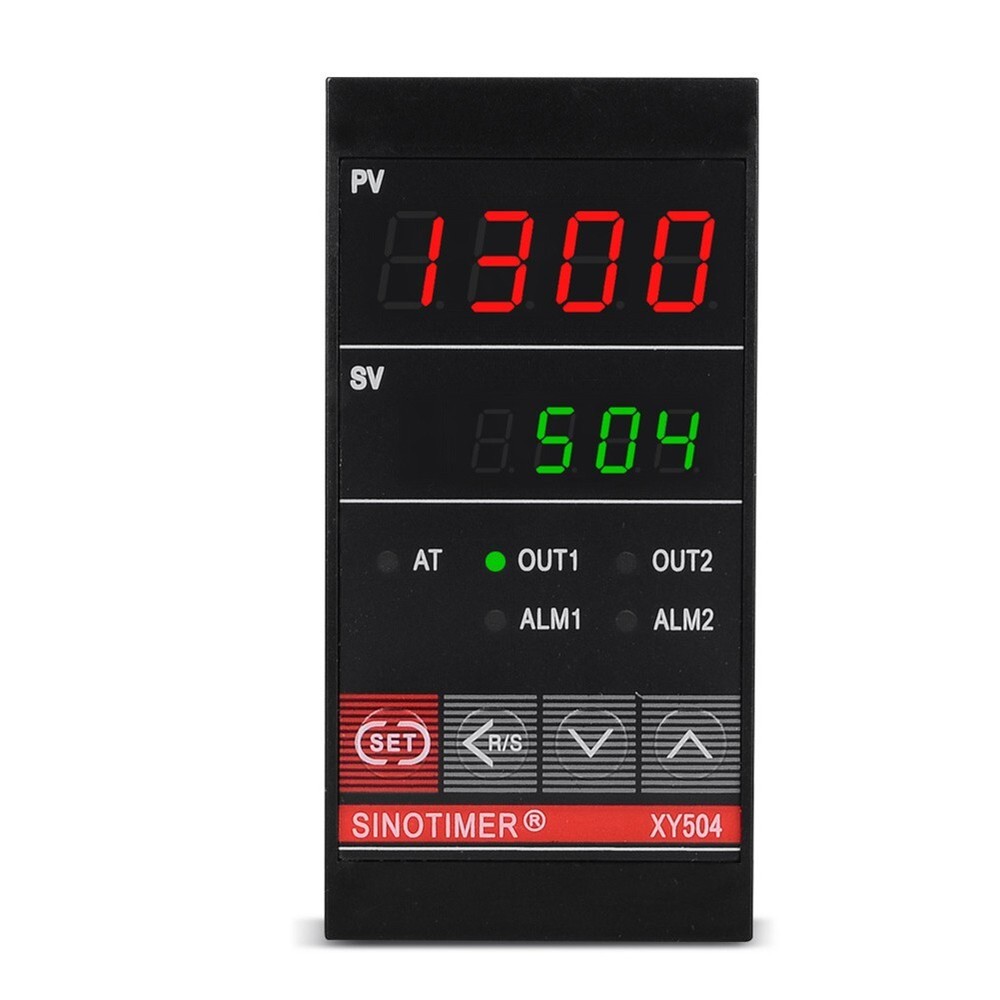Accurate Process Temperature Control With Input Digital Controller-image