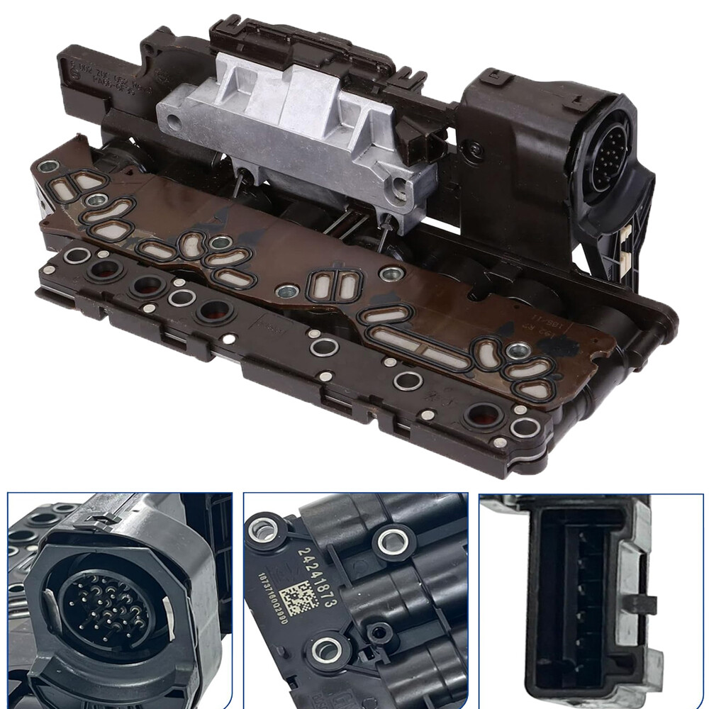 6L80 TCM Control Module For Chevrolet GMC Cadillac Hummer Pontiac Transmission