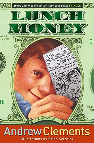 Lunch Money, Clements, Andrew