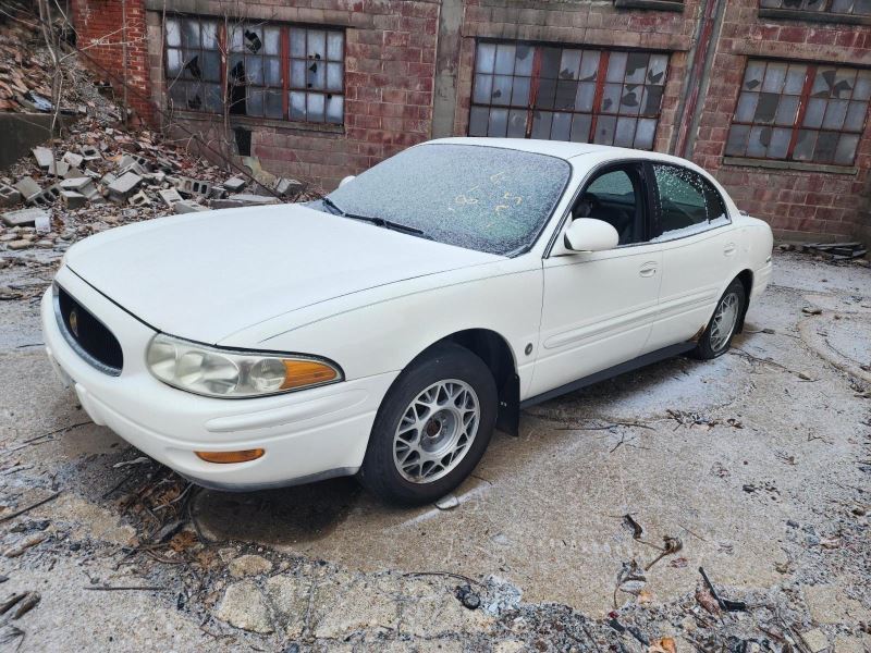 LESABRE   2001 Valve Cover 399891