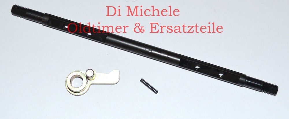 Throttle Valve Shaft, 38 DCOE, 40 DCOE, 42 DCOE, 45 DCOE Weber Carburetor B 9790