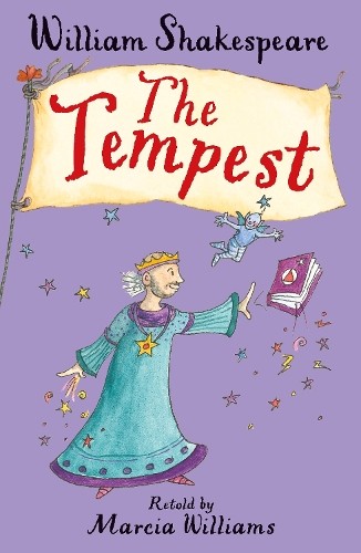 The Tempest (Shakespeare Retellings) by Williams, Marcia Book The Fast FreeFREE US DELIVERY | ISBN: 1406362735 | Quality Books