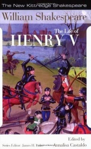 The Life of Henry V by William Shakespeare: Used