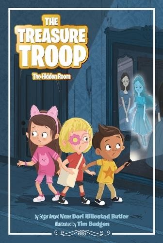 Dori Hillestad Butler The Hidden Room #2 (Paperback) Treasure TroopAnother great item from Rarewaves USA | Free delivery!