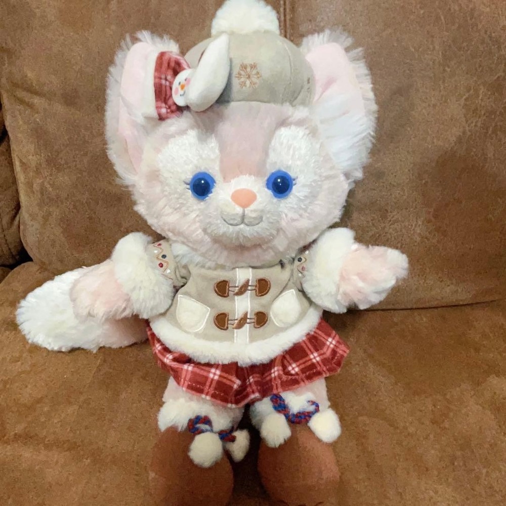 2021 Christmas Lenabell Plush