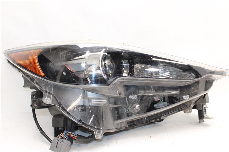 HEADLIGHT LAMP ASSEMBLY 1351781 Replacement Compatible with [Vehicle Model]