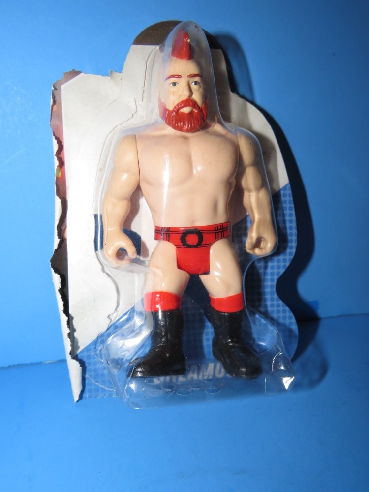 SHEAMUS ACTION FIGURE 2018 NEW WWF WCW NWO AEW WWE MATTEL RETRO SERIES 7