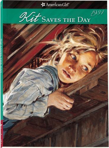 Kit Saves the Day!: A Summer Story, 1934 by Tripp, Valerie