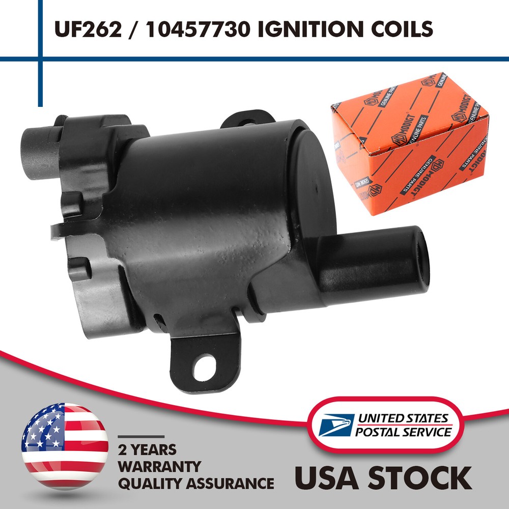 1Pcs High Performance Ignition Coils For GMC Chevy Silverado 4.8/5.3/6.0L UF262