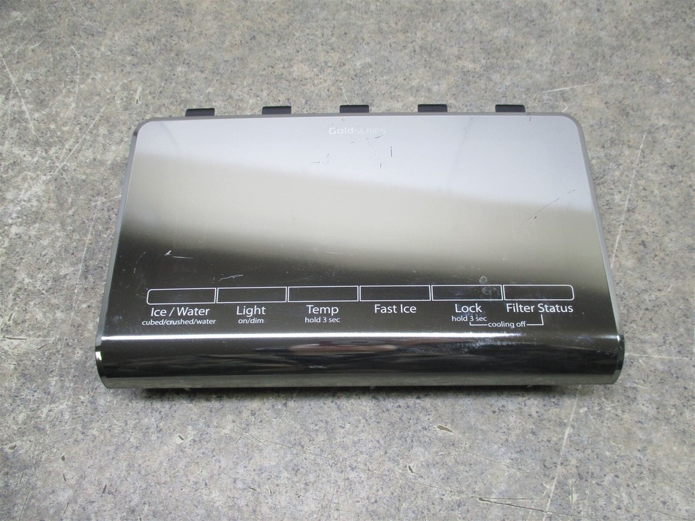 Whirlpool Refrigerator Dispenser Control Board W10852669 W10808730 Replacement Part