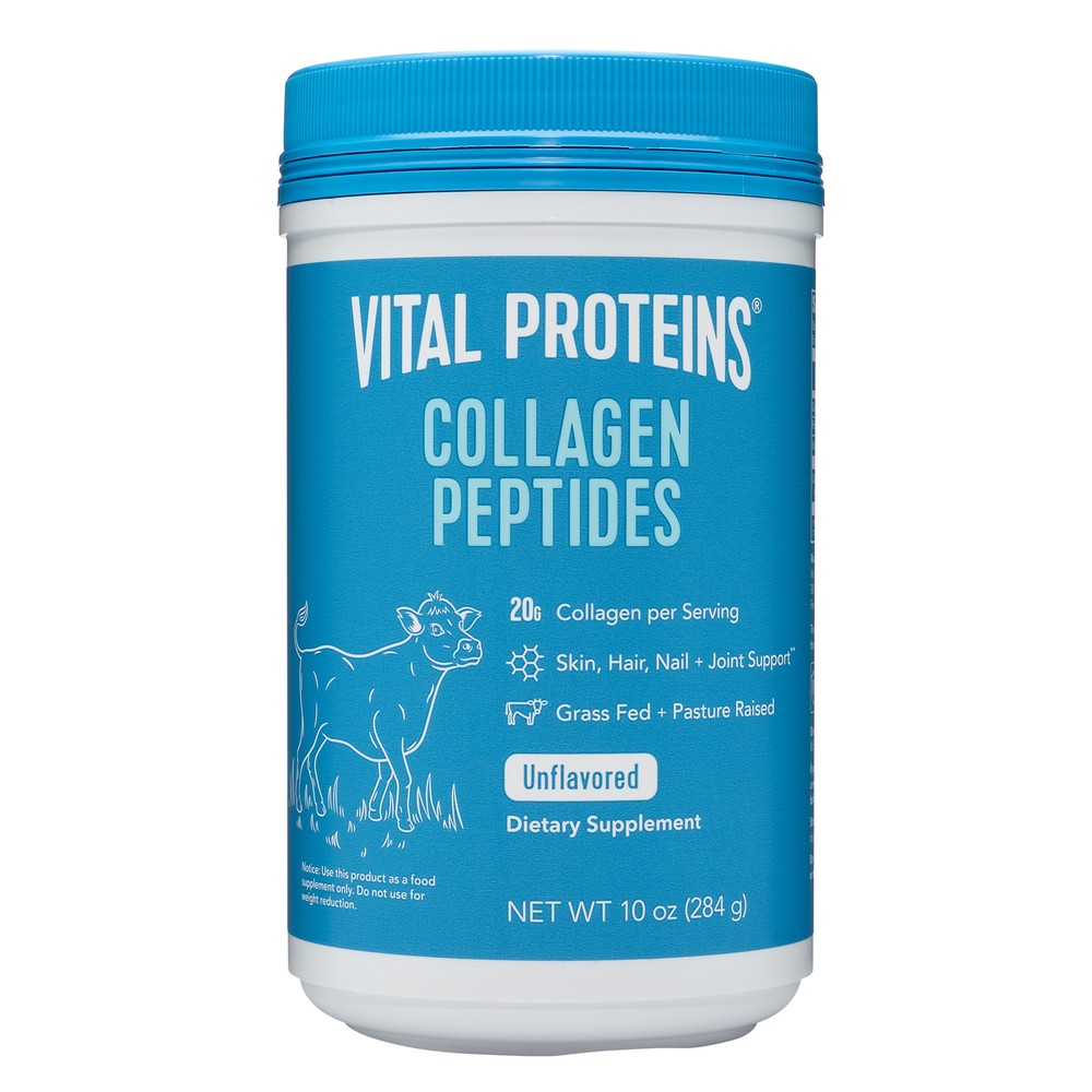 Vital Proteins Unflavored Collagen Peptides- 10 oz