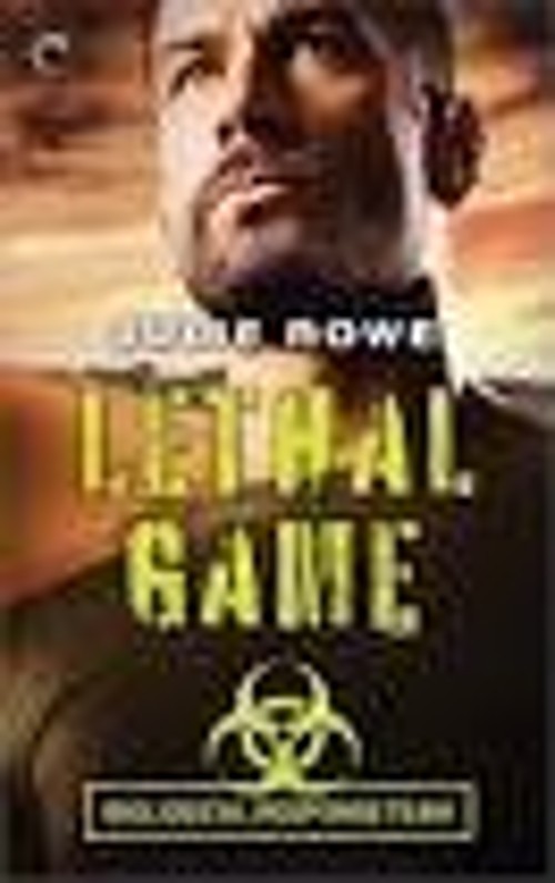 Lethal Games; Biological Response Team Julie RoweFree US Delivery | ISBN:0373003862