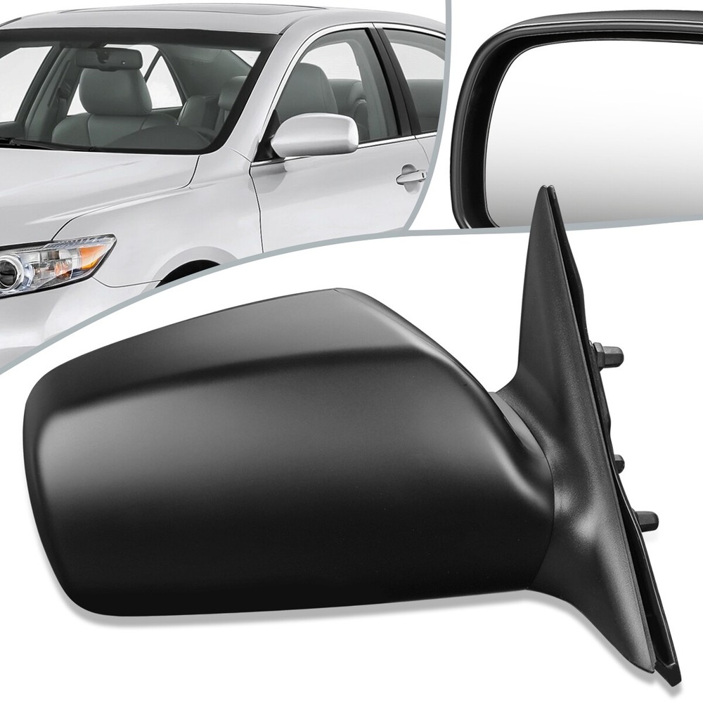 Fit 07-11 Toyota Camry OE Style Powered Adjust Passenger Right Side Door Mirror