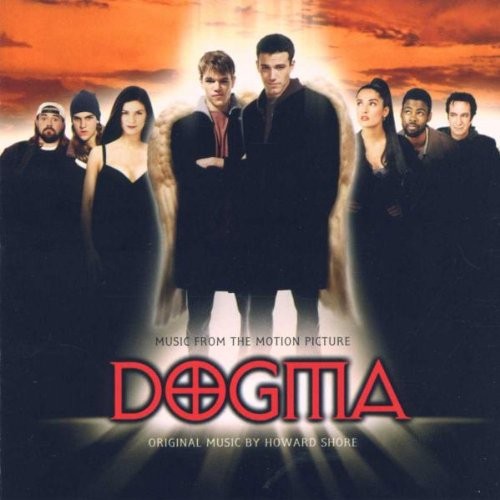 Dogma Soundtrack - Soundtrack CD QGVG The Cheap Fast Free PostFREE US DELIVERY | EAN: 0093624759720 | Quality CD
