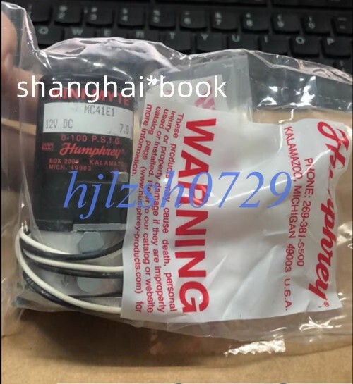 1pcs new MC41E1 12VDC Via DHL or Fedex *yt