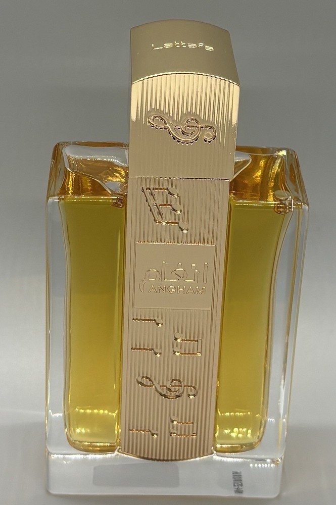 Lattafa Angham Eau De Parfum 3.4 oz / 100 ml EDP Unisex Spray BRAND NEW
