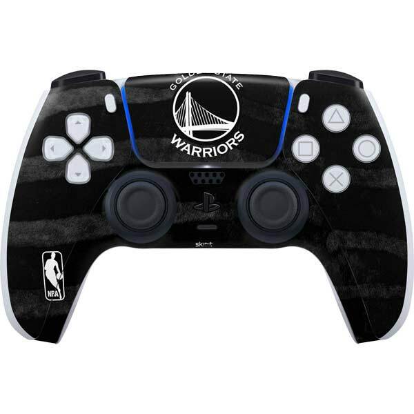 NBA Golden State Warriors PS5 Controller Skin