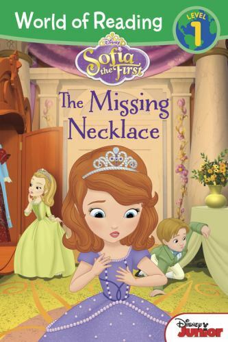World of Reading: Sofia the First the Missing Necklace : Level 1 by Disney ...