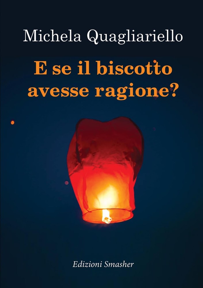 Michela Quagliariello E se il biscotto avesse ragione? (Paperback)Another great item from Rarewaves USA | Free delivery!